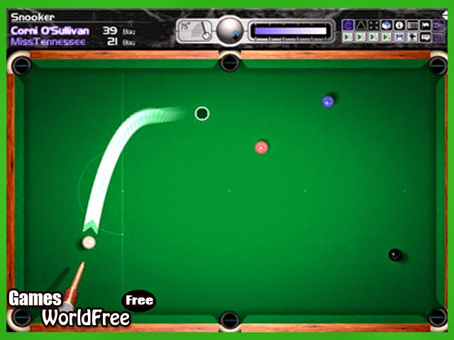 snooker club game free download